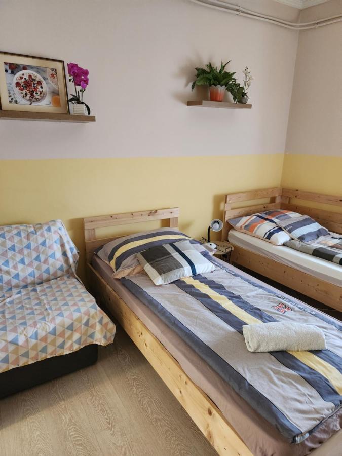 Orsi Apartman / Vendeghaz 凯奇凯梅特 外观 照片