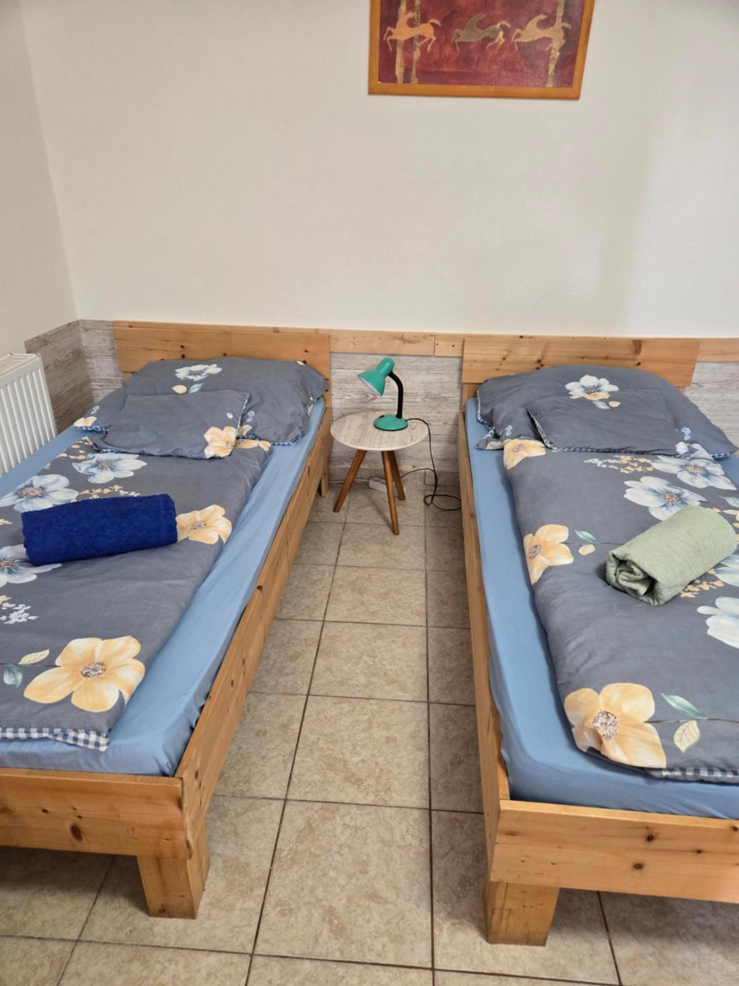 Orsi Apartman / Vendeghaz 凯奇凯梅特 外观 照片